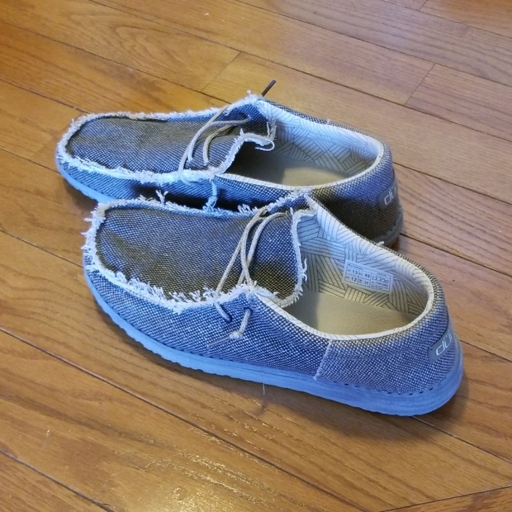 Hey Dude loafers